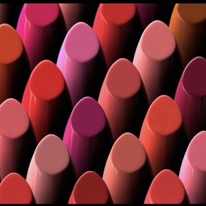 Lipsticks in a variety of shades. Accessibility Training & Marketing